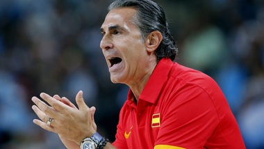 Spagna, Scariolo nominato cordinatore tecnico della FEB