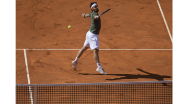 Binaghi: «Agli Internazionali può essere l'anno di papà Fognini»