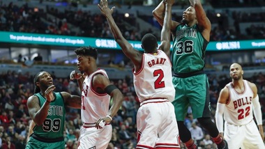 Bradley spegne Washington, Celtics sul 3-2