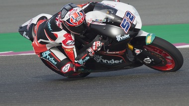 Moto2, Mackenzie alla Kiefer per Kent