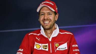 F1 Spagna, Vettel: «Mercedes è ancora squadra da battere»