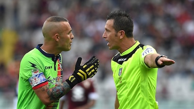 Serie A Crotone, Cordaz: «Udinese? Conta solo vincere»