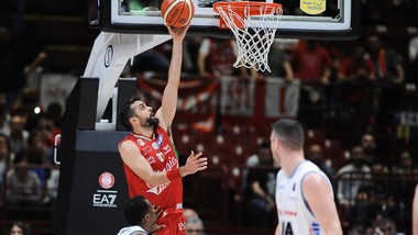 Basket Serie A, stasera via ai playoff