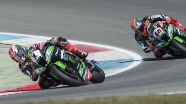 Sbk, Imola: Rea al comando nelle prime libere