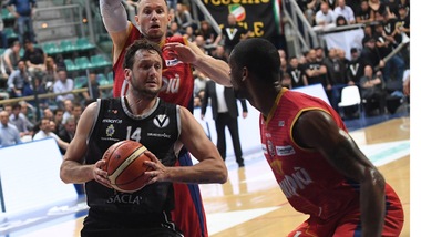 Serie A2, Rosselli e Hall i migliori giocatori della stagione