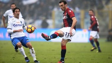 Serie A Bologna, Sadiq e Torosidis in gruppo