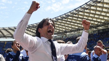 Lazio, Simone Inzaghi: «Vogliamo sfatare il tabù Juventus»