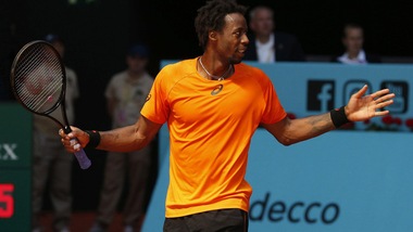 Internazionali: forfait di Monfils, Tsonga e Gasquet