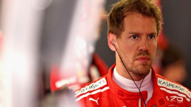 F1 Spagna, Vettel: «C'è parecchio da migliorare»