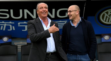 Ausilio: «Spalletti ct dell'Italia? Ce lo teniamo stretti all'Inter»