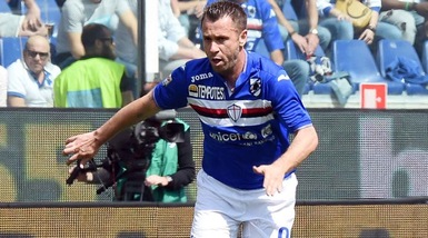 Cassano fa la pace con Romei: può restare alla Sampdoria