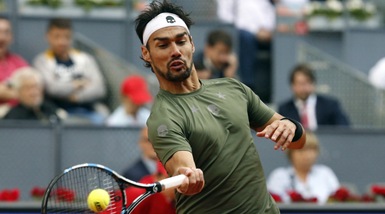 Internazionali d'Italia, sorteggiati i tabelloni: subito derby italiano