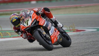 Sbk, Imola: Davies si prende la Superpole