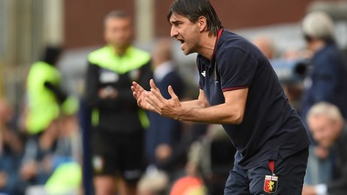Serie A Genoa, Juric: «Contro il Palermo è la partita della vita»