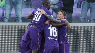Fiorentina-Lazio 3-2: rimonta viola per l'Europa