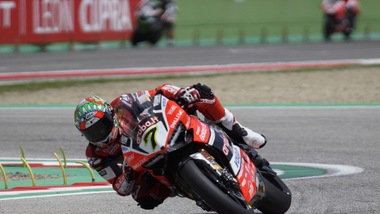 Sbk, Imola: buoni risultati per Pirelli