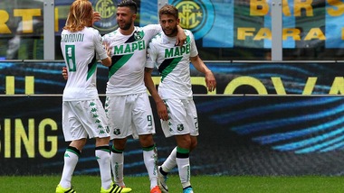 Inter-Sassuolo 1-2: Iemmello sbanca il Meazza
