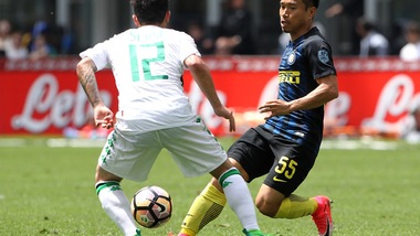 Serie A Inter-Sassuolo 1-2, il tabellino