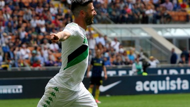 Serie A Sassuolo, Iemmello: «Col Cagliari per vincere»