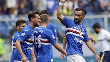 Serie A Sampdoria, il 2 agosto amichevole con il Manchester United