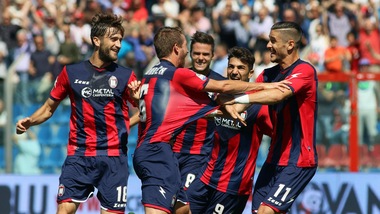 Crotone-Udinese 1-0: con Rohden continua la lotta salvezza