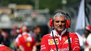 F1 Ferrari, Arrivabene: «Abbiamo una macchina molto forte»