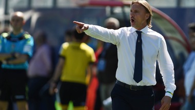 Serie A Crotone, Nicola: «Ci crediamo. Adesso sana pazzia contro la Juventus»