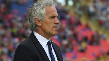 Serie A Bologna, Donadoni: «Milan e Juventus? Penso di andare in vacanza»