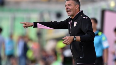 Serie A Palermo, Bortoluzzi: «Empoli? Ce la giocheremo al massimo»