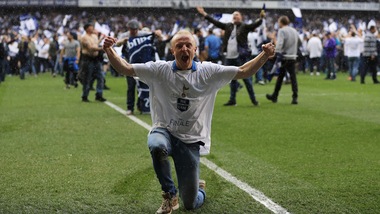 Premier League, Tottenham-Manchester United 2-1: gli Spurs salutano White Hart Lane