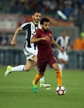 Assist 2016-17: Salah stacca Callejon