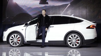 Musk «Per Tesla gli incentivi sono uno svantaggio»