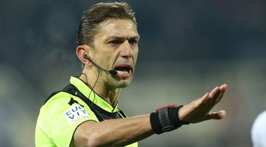Coppa Italia, Tagliavento arbitrerà Juventus-Lazio
