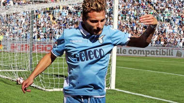 Coppa Italia Lazio, Immobile: «Con la Juventus daremo più del 100%»