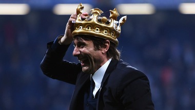 Chelsea-Watford 4-3: festa per "re" Conte a Stamford Bridge