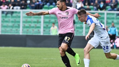 Serie A Palermo, Pezzella: «Un'annata sfortunata»
