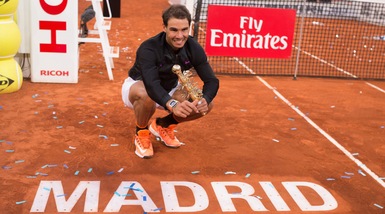 Nadal: «A Cardiff le migliori. Ma spero che vinca il mio Real Madrid»