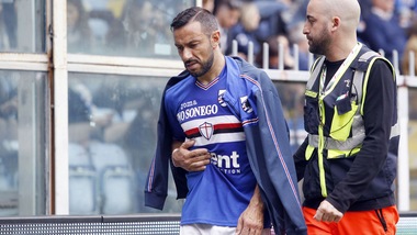 Serie A Sampdoria, verso il recupero Bereszynski e Quagliarella
