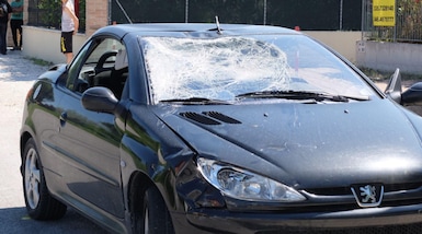 Sbk, Hayden investito da una macchina: è in rianimazione