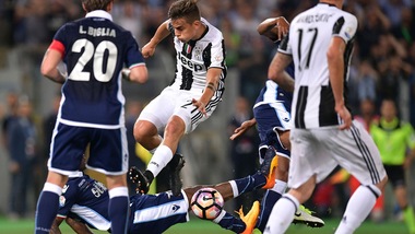 Coppa Italia, Juventus-Lazio 2-0: il tabellino