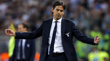Coppa Italia, Inzaghi: «Lazio sfortunata»