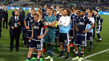 Juventus-Lazio, top&flop: Strakosha sì, lampo Keita, De Vrij soffre