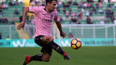 Serie A Palermo, Goldaniga ok: ci sarà a Pescara