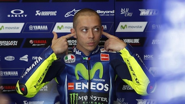 MotoGp, Le Mans: Miller domina le libere sul bagnato, Rossi 8°