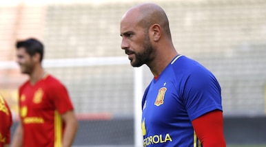 Convocati Spagna, ci sono Reina e Deulofeu. Mancano Callejon e Albiol