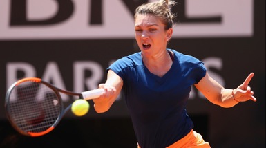 Internazionali d'Italia: Kontaveit, fine della favola, Halep in semifinale
