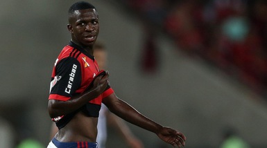 «Vinicius già del Real: 45 milioni per averlo nel 2019»