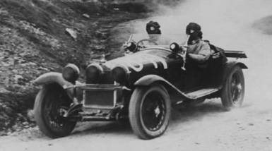 Alfa, Nivola e Mille Miglia: trinomio da leggenda