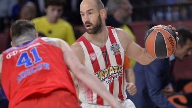 Eurolega, l'Olympiacos beffa ancora il CSKA e vola in finale