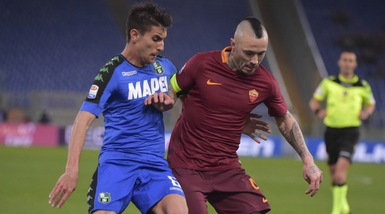 Calciomercato Roma, agganciato Pellegrini